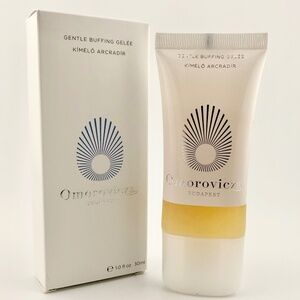 Omorovicza Gentle Buffing Gelee Cleanser NEW BOX
